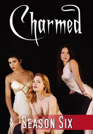 Poster for the TV series "Charmed" #1267872