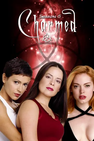 Poster for the TV series "Charmed" #1267874