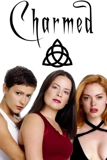 Poster for the TV series "Charmed" #1267879