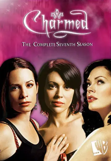 Poster for the TV series "Charmed" #1267883
