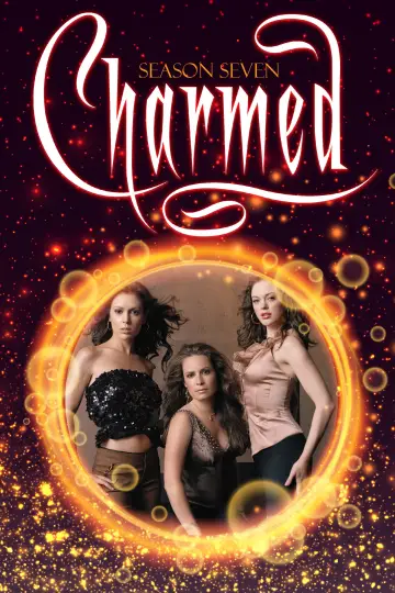 Poster for the TV series "Charmed" #1267886