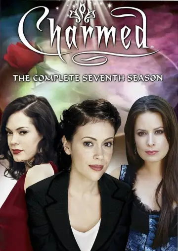 Poster for the TV series "Charmed" #1267888
