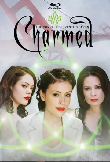 Poster for the TV series "Charmed" #1267889