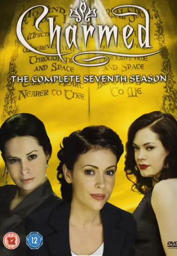 Poster for the TV series "Charmed" #1267891