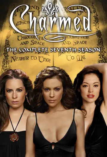 Poster for the TV series "Charmed" #1267893