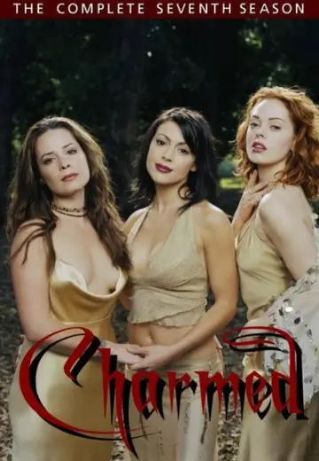 Poster for the TV series "Charmed" #1267894
