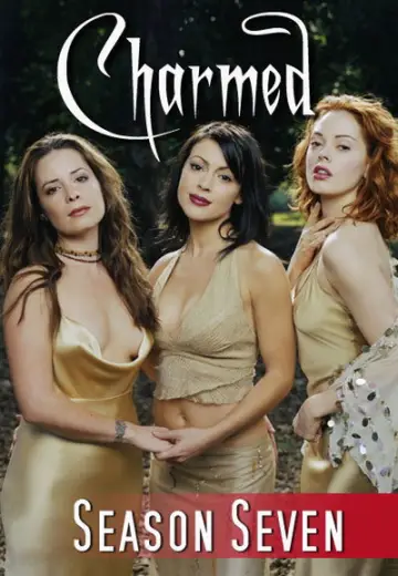Poster for the TV series "Charmed" #1267895