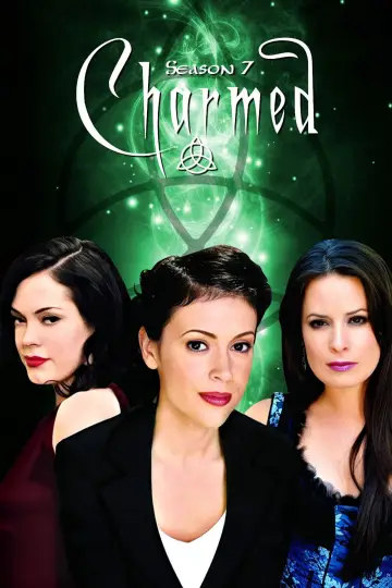 Poster for the TV series "Charmed" #1267896