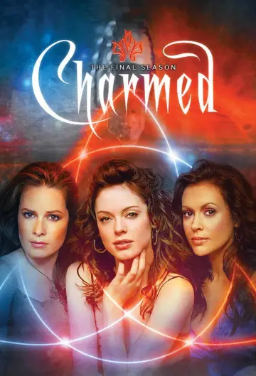 Poster for the TV series "Charmed" #1267909