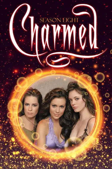 Poster for the TV series "Charmed" #1267911