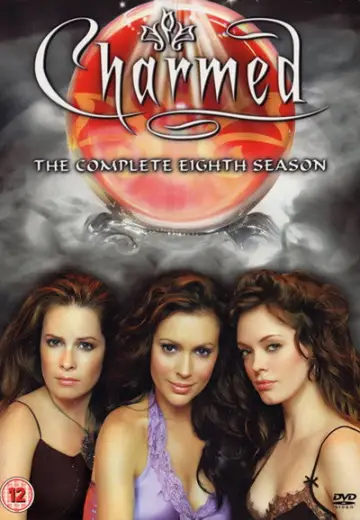 Poster for the TV series "Charmed" #1267915