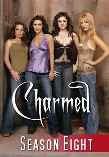Poster for the TV series "Charmed" #1267917