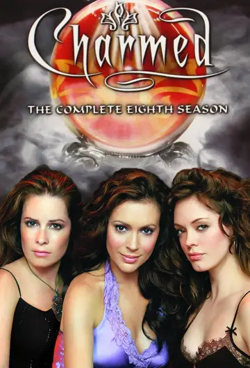 Poster for the TV series "Charmed" #1267918