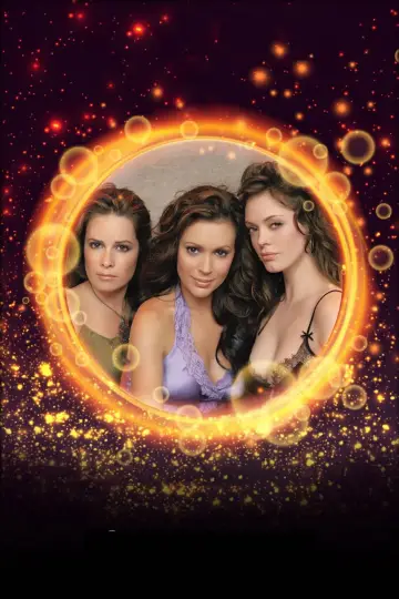 Poster for the TV series "Charmed" #1267928