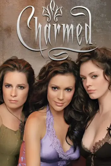 Poster for the TV series "Charmed" #1267931