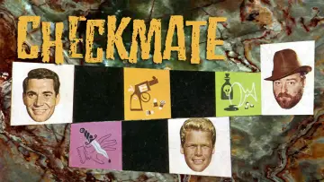 Backdrop for the TV series "Checkmate" #1425292