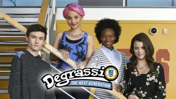 Backdrop к сериалу "Degrassi" #1294514