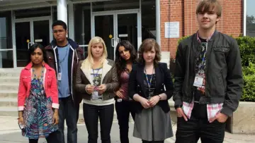 Backdrop к сериалу "Degrassi" #1294527
