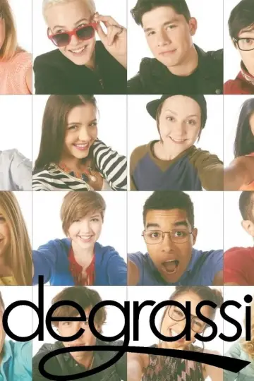 Poster к сериалу "Degrassi" #1294548