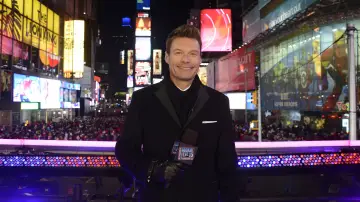 Backdrop for the TV series "Dick Clark