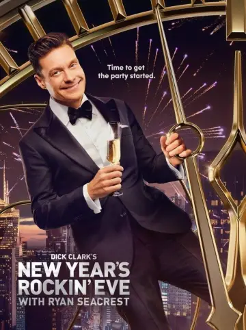 Poster for the TV series "Dick Clark