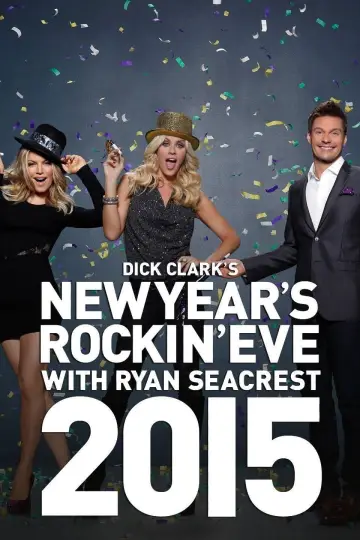 Poster for the TV series "Dick Clark