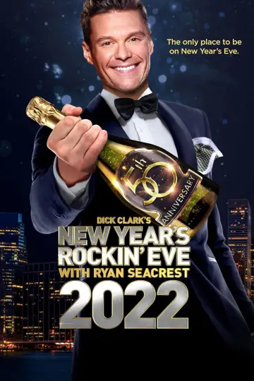 Poster for the TV series "Dick Clark
