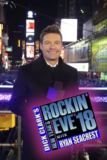 Poster for the TV series "Dick Clark