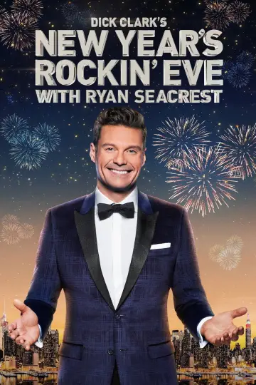 Poster for the TV series "Dick Clark