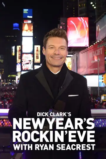 Poster for the TV series "Dick Clark