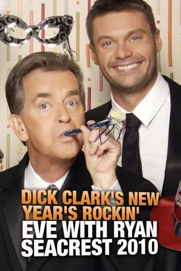 Poster for the TV series "Dick Clark