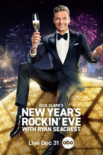 Poster for the TV series "Dick Clark
