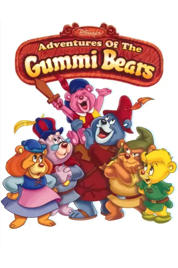 Poster for the TV series "Disney