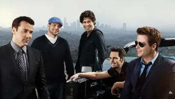 Backdrop for the TV series "Entourage" #1266865