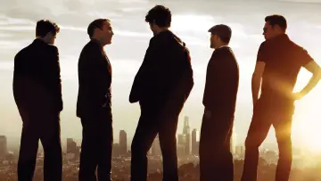 Backdrop for the TV series "Entourage" #1266866