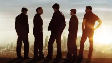 Backdrop for the TV series "Entourage" #1266868