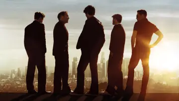 Backdrop for the TV series "Entourage" #1266870