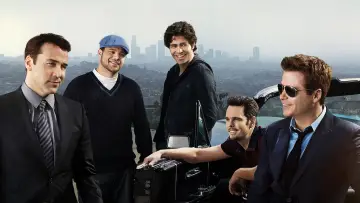 Backdrop for the TV series "Entourage" #1266871