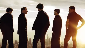 Backdrop for the TV series "Entourage" #1266874