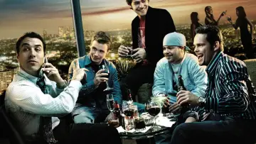 Backdrop for the TV series "Entourage" #1266879