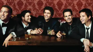 Backdrop for the TV series "Entourage" #1266883