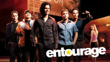 Backdrop for the TV series "Entourage" #1266885