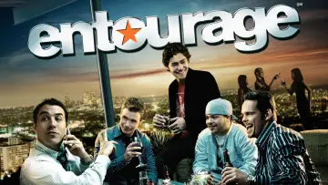 Backdrop for the TV series "Entourage" #1266887