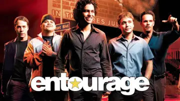 Backdrop for the TV series "Entourage" #1266889
