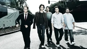 Backdrop for the TV series "Entourage" #1266894