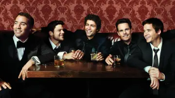 Backdrop for the TV series "Entourage" #1266895