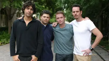 Backdrop for the TV series "Entourage" #1266899