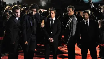 Backdrop for the TV series "Entourage" #1266900