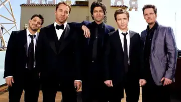 Backdrop for the TV series "Entourage" #1266901