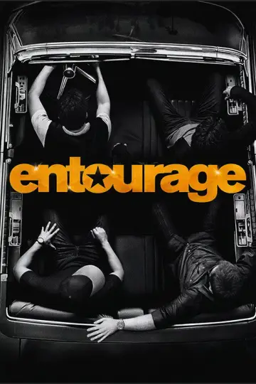 Poster for the TV series "Entourage" #1266909